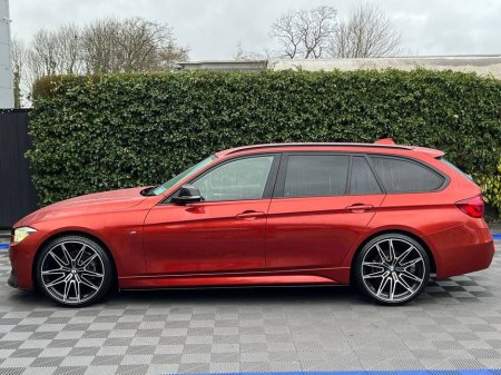 2019 BMW 3 Series 320d M-SPORT TOURING // COMPETITION PACK // SHADOW EDITION // FULL SERVICE HISTORY €26,750 thumbnail