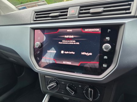 2019 SEAT Arona 1.0tsi 115HP SE 5DR €14,950 thumbnail