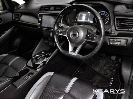 2020 Nissan Leaf SVE 40 kWh Top Spec €12,888 thumbnail