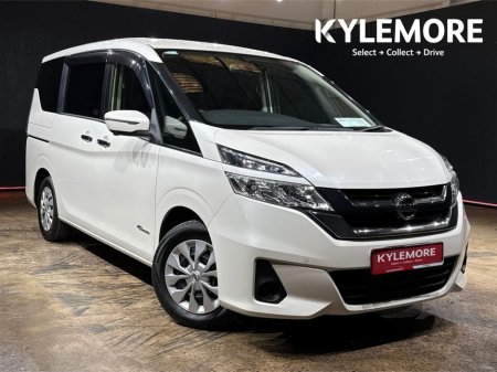2018 Nissan Serena 