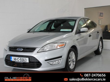 2014 Ford Mondeo Graphite 1.6tdci 115PS 4DR