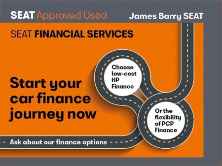 2025 SEAT Ibiza Ibiza 1.0TSI 95hp FR €21,950 thumbnail