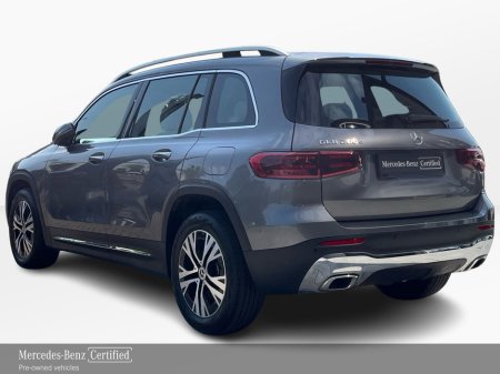 2025 Mercedes-Benz GLB - thumbnail 4