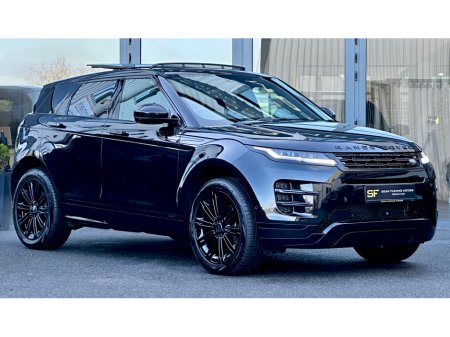 2025 Land Rover Range Rover Evoque AUTOBIOGRAPHY PANORAMIC ROOF