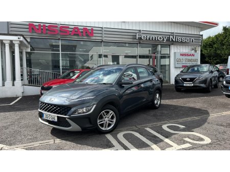 2021 Hyundai Kona STUNNING ONE OWNER 1.0 PETROL KAUAI COMFORT 5DR €19,995