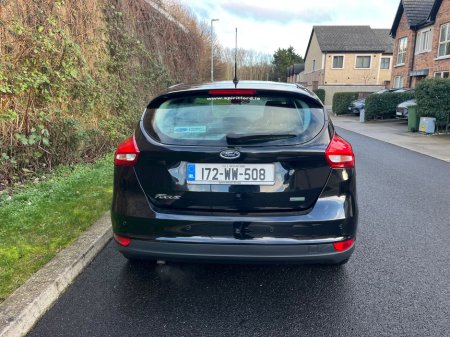 2017 Ford Focus 1.0 Ecoboost Turbo 125PS Titanium €9,950 thumbnail