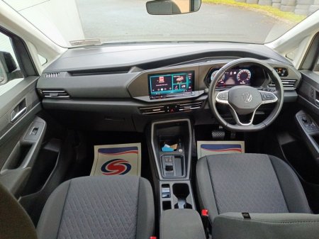 2025 Volkswagen Caddy CADDY Maxi LIFE 7 seat 2.0TDI 122HP A7F €47,995