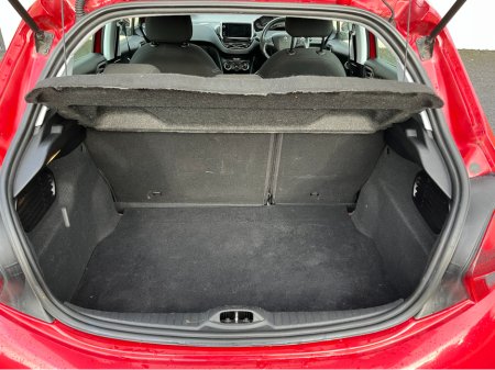 2018 Peugeot 208 ACTIVE 1.2 68 4DR €9,250 thumbnail