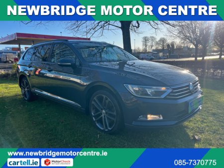 2016 Volkswagen Passat TRENDLINE 1.6 TDI  ESTATE €8,950 thumbnail