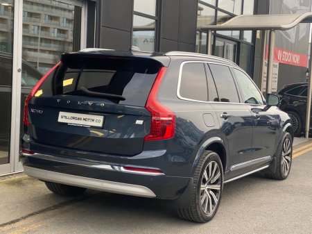 2022 Volvo XC90 - thumbnail 5