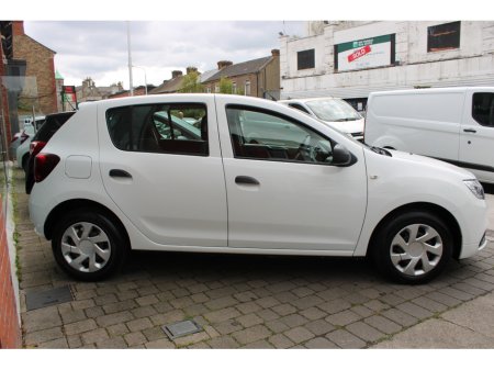 2018 Dacia Sandero SALE AGREED €7,450
