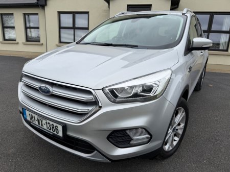 2018 Ford Kuga - thumbnail 1