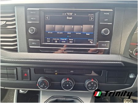 2022 Volkswagen Transporter * TRANSPORTER T6 28 PVS * TDI 110BHP * TRINITY MOTORS * €24,950 thumbnail