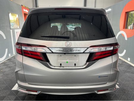 2017 Honda Odyssey - photo 3