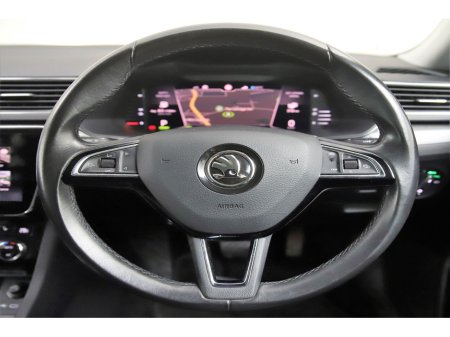 2020 Skoda Superb 1.4TSI DSG STYLE COMBI 218BHP IV *FULL LEATHER* €24,890 thumbnail