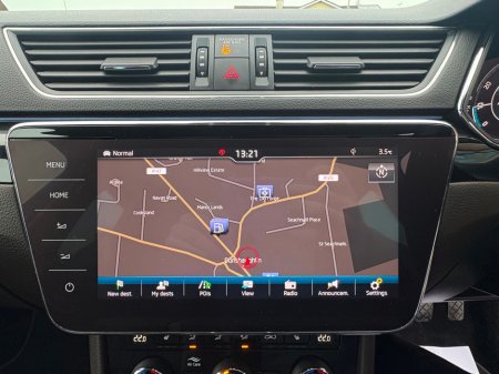 2019 Skoda Superb L&K 2.0tdi 150HP *Huge Spec* €24,950 thumbnail