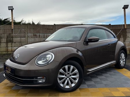 2014 Volkswagen Beetle 