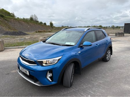 2024 Kia Stonic - photo 5