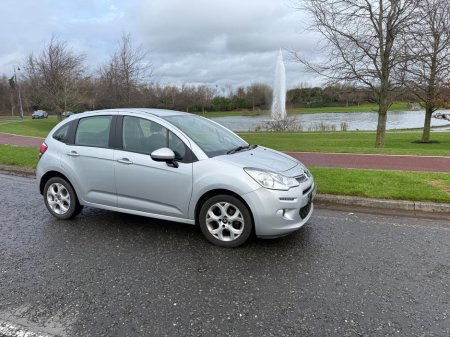 2016 Citroen C3 1.2 82 PURETECH EDITION 5 5DR