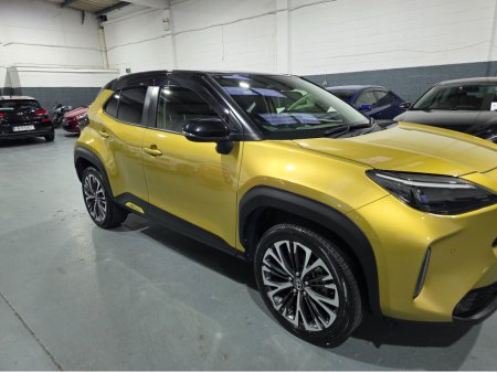 2021 Toyota Yaris Cross - thumbnail 7