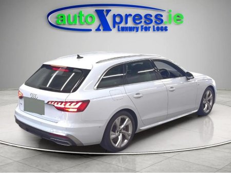 2023 Audi A4 S LINE 35TDI Automatic Low mileage thumbnail