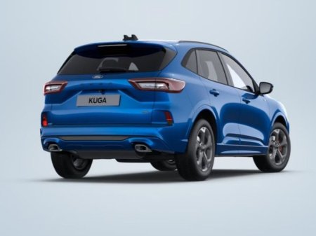 2026 Ford Kuga - photo 2