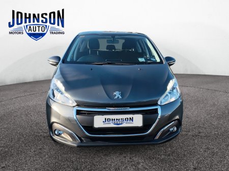 2018 Peugeot 208 ACTIVE 1.2 82 4DR €8,900
