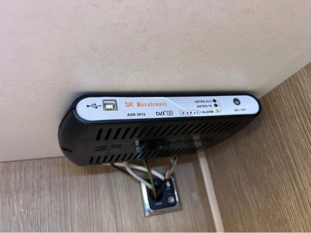 2018 Rimor Europeo SEAL 69 PLUS €56,700 thumbnail