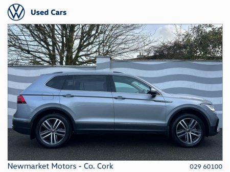 2024 Volkswagen Tiguan Allspace - thumbnail 6