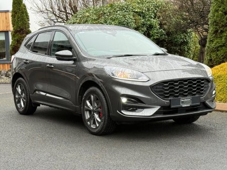 2023 Ford Kuga 2.5 Duratec 225PS PHEV ST-Line Auto €28,950 thumbnail