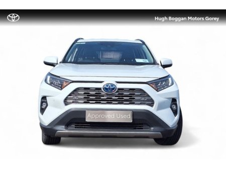 2022 Toyota Rav4 RAV4 HYBRID SOL 4DR AUTO €35,950 thumbnail