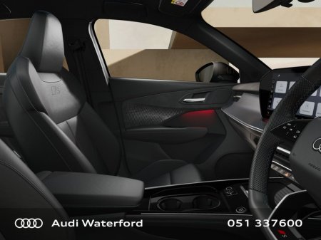 2026 Audi Q3 Sportsback TDI S-T S Line €66,919 thumbnail