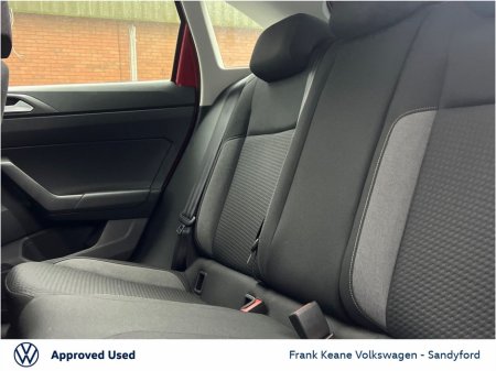 2025 Volkswagen Taigo *EDITION 75* 1.0 TSI 115HP Auto @Frank Keane Volkswagen South Dublin €29,995 thumbnail