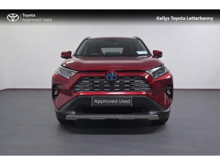 2023 Toyota Rav4 - thumbnail 4