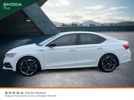 2024 Skoda Octavia SPORT 2.0 TDI 150HP DSG 5 €40,000 thumbnail