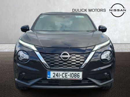 2024 Nissan Juke - view 4