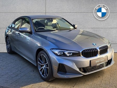 2026 BMW 3 Series - €61,975