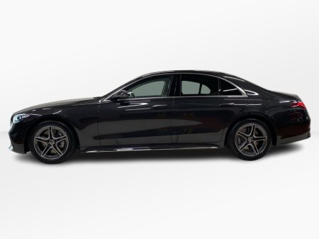 2026 Mercedes-Benz S Class S 450 e SWB AMG LINE | Panoramic Sunroof, Heated Seats €160,688 thumbnail