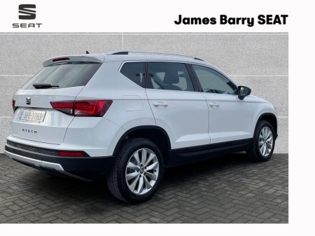 2019 SEAT Ateca - thumbnail 4