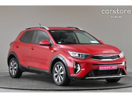 2022 Kia Stonic 1.0 K2 PE MY2022 6SPD