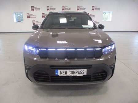 2026 Jeep Compass - thumbnail 3