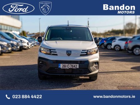 2026 Peugeot Partner - thumbnail 2