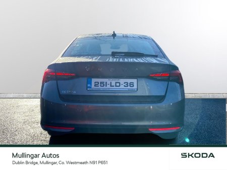 2025 Skoda Octavia Selection 2.0TDI 115HP €33,950 thumbnail