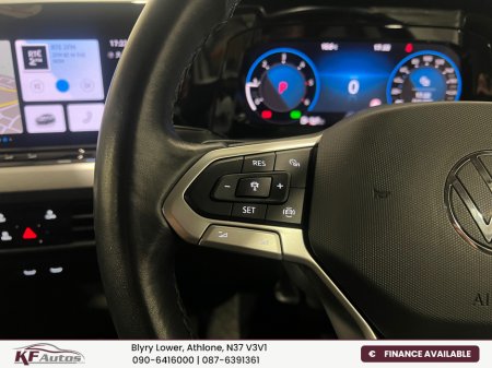 2023 Volkswagen Golf Life 2.0TDI 115bhp 5dr Auto - 231 Reg €29,995 thumbnail