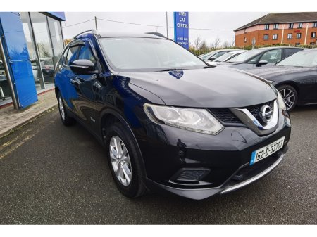 2015 Nissan X-Trail 2.0 4WD AUTOMATIC PETROL HYBRID - FINANCE AVAILABLE - CALL US TODAY ON 01 492 6566 OR 087-092 5525 €10,950