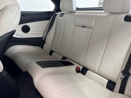 2018 BMW 4 Series M SPORT HARD TOP CONVERTIBLE**NEW 19" BLACK ALLOYS DUE**CREAM LEATHER HEATED MEMORY SEATS**DUAL CLIMATE**MULTIFUNCTIONAL STEERING WHEEL**HEATED NECK SCARF**PARKING SENSORS**SAT NAV**BLUETOOTH MEDIA** €29,995 thumbnail