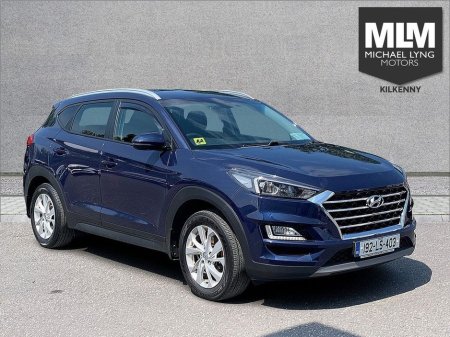 2019 Hyundai Tucson 2WD Comfort Plus
