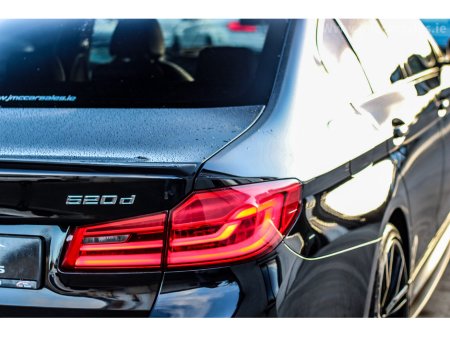 2018 BMW 5 Series  €28,995 thumbnail