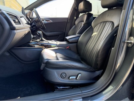 2017 Audi A6 - thumbnail 19