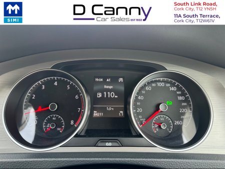 2015 Volkswagen Golf 1.2 petrol automatic thumbnail